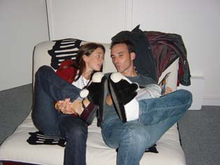 Marie et Baloo