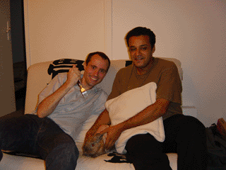 Yann le sadique et Abdel le barbare